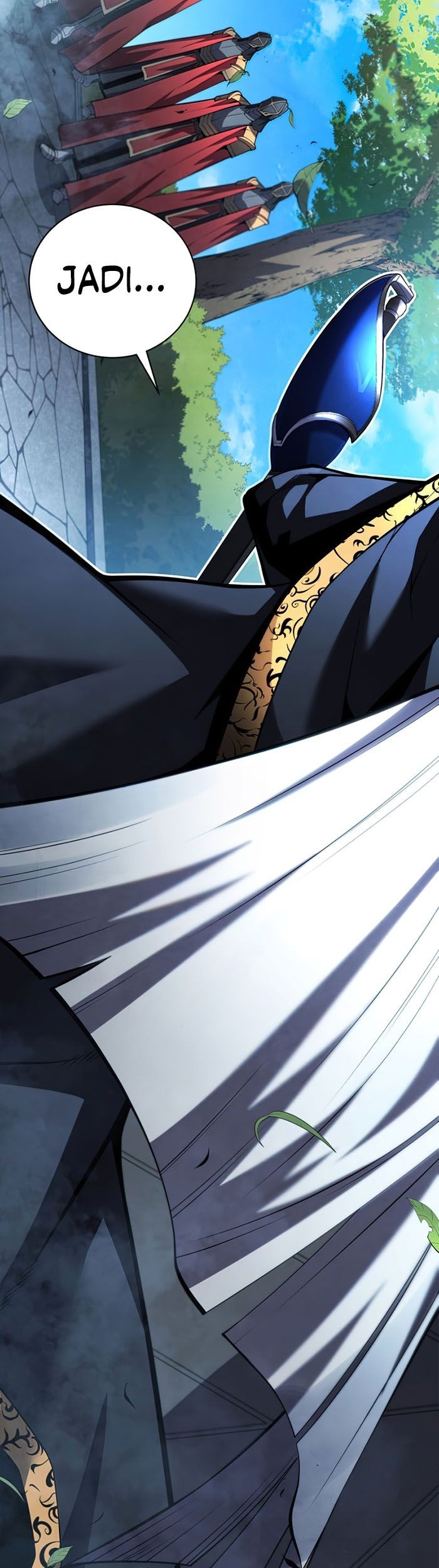 Swordmaster’s Youngest Son Bab 58 halaman 58