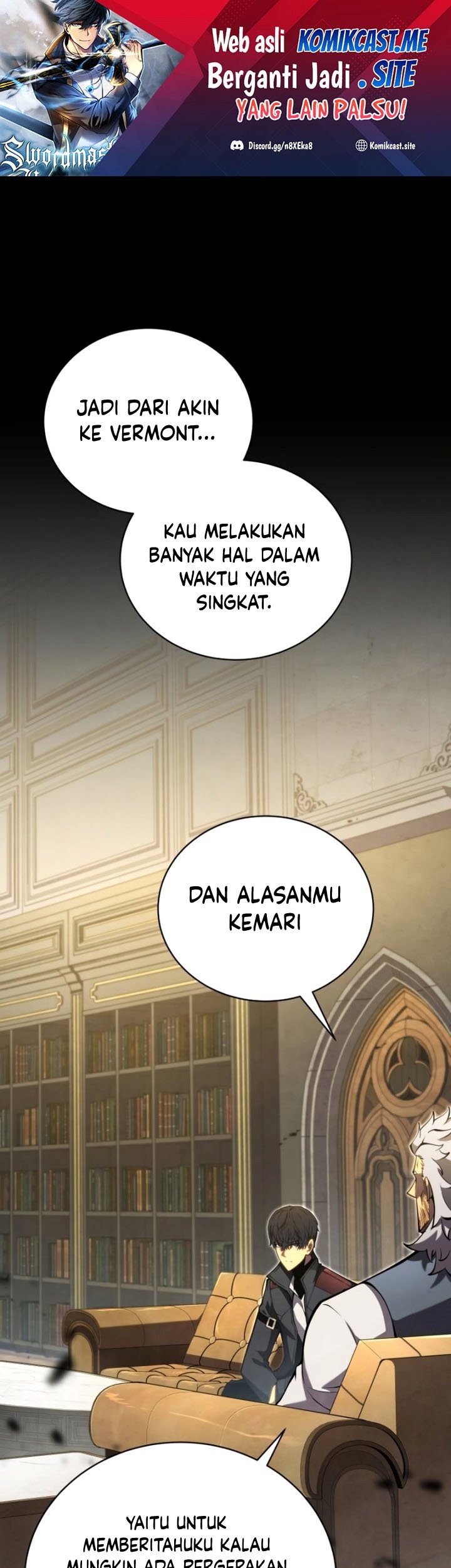 Swordmaster’s Youngest Son Bab 60 halaman 2