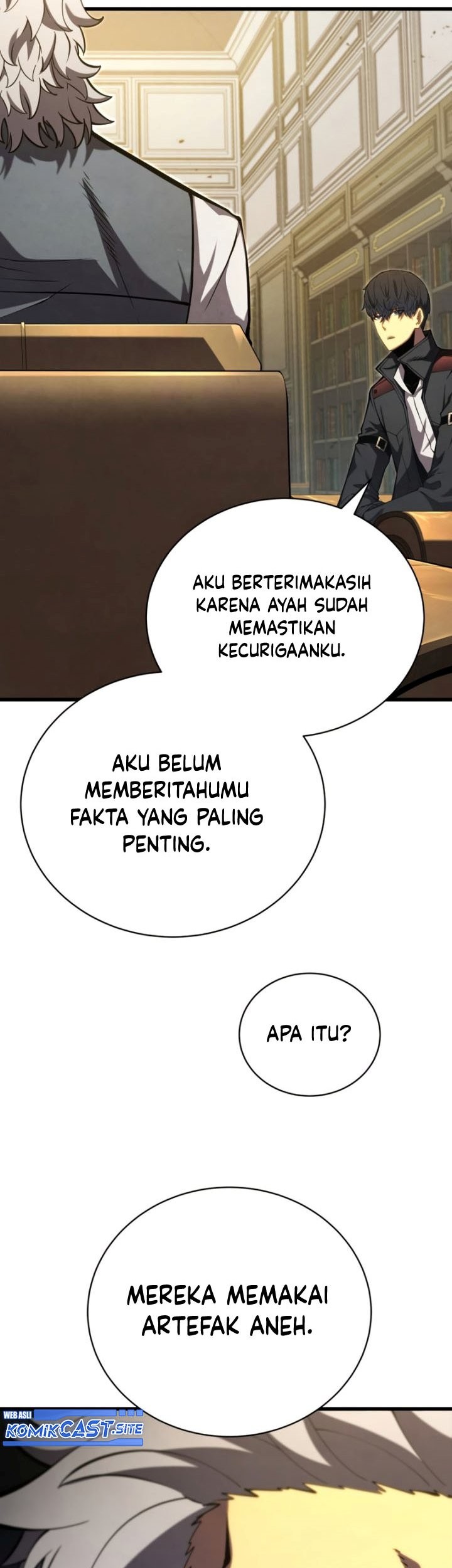 Swordmaster’s Youngest Son Bab 60 halaman 8