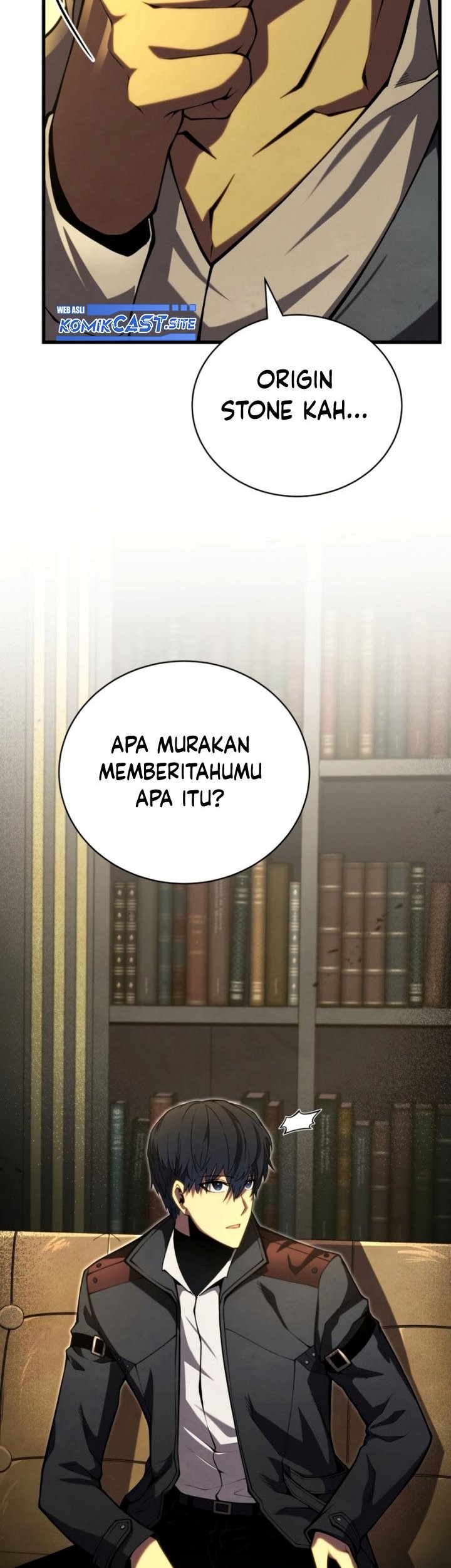 Swordmaster’s Youngest Son Bab 60 halaman 12