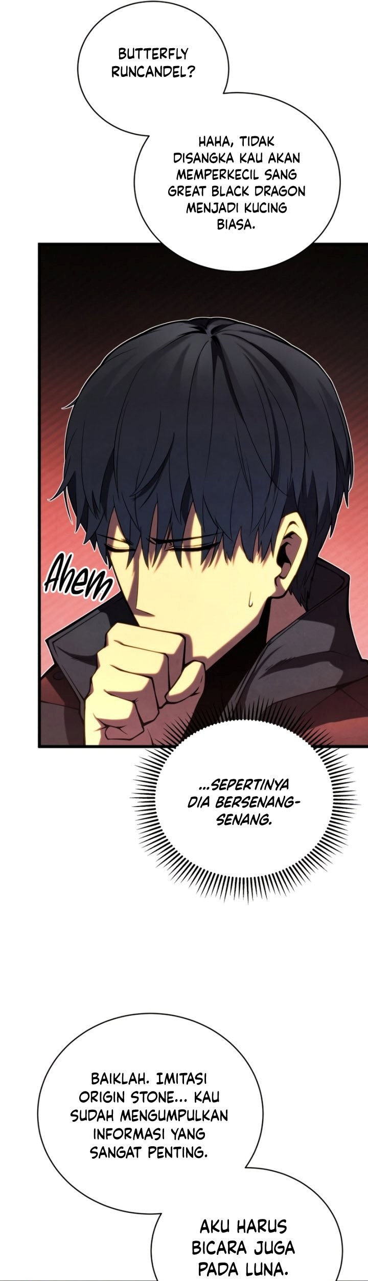 Swordmaster’s Youngest Son Bab 60 halaman 18