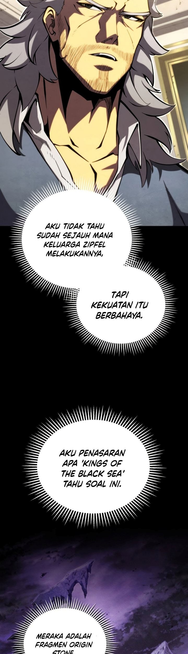 Swordmaster’s Youngest Son Bab 60 halaman 20
