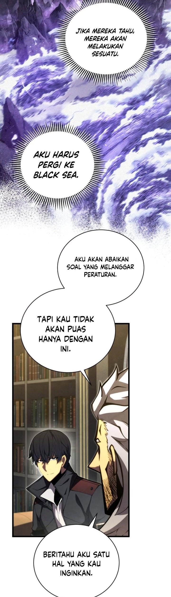 Swordmaster’s Youngest Son Bab 60 halaman 22