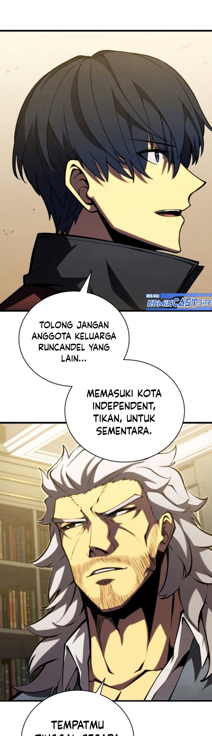 Swordmaster’s Youngest Son Bab 60 halaman 24