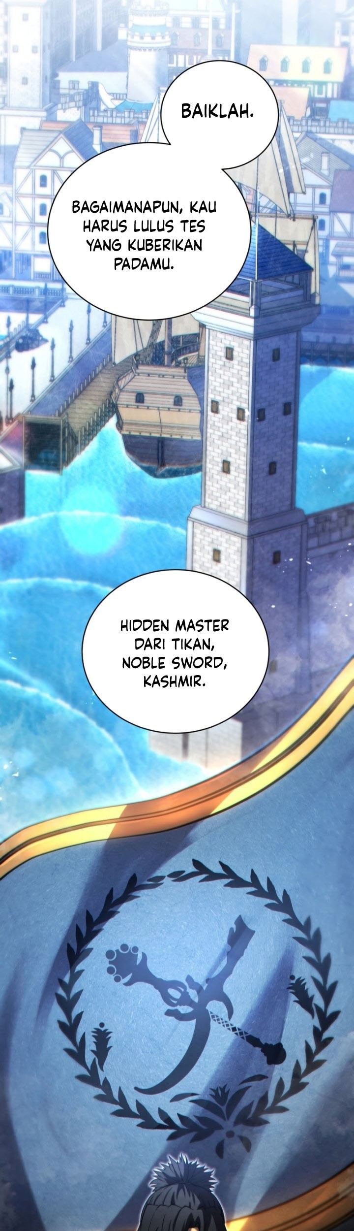 Swordmaster’s Youngest Son Bab 60 halaman 26