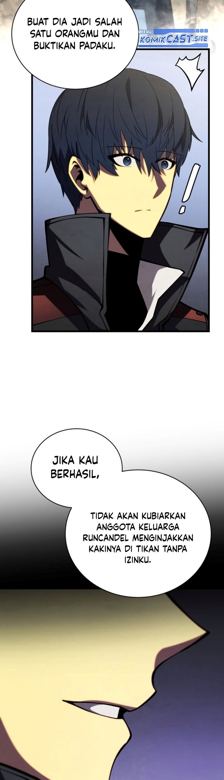 Swordmaster’s Youngest Son Bab 60 halaman 28