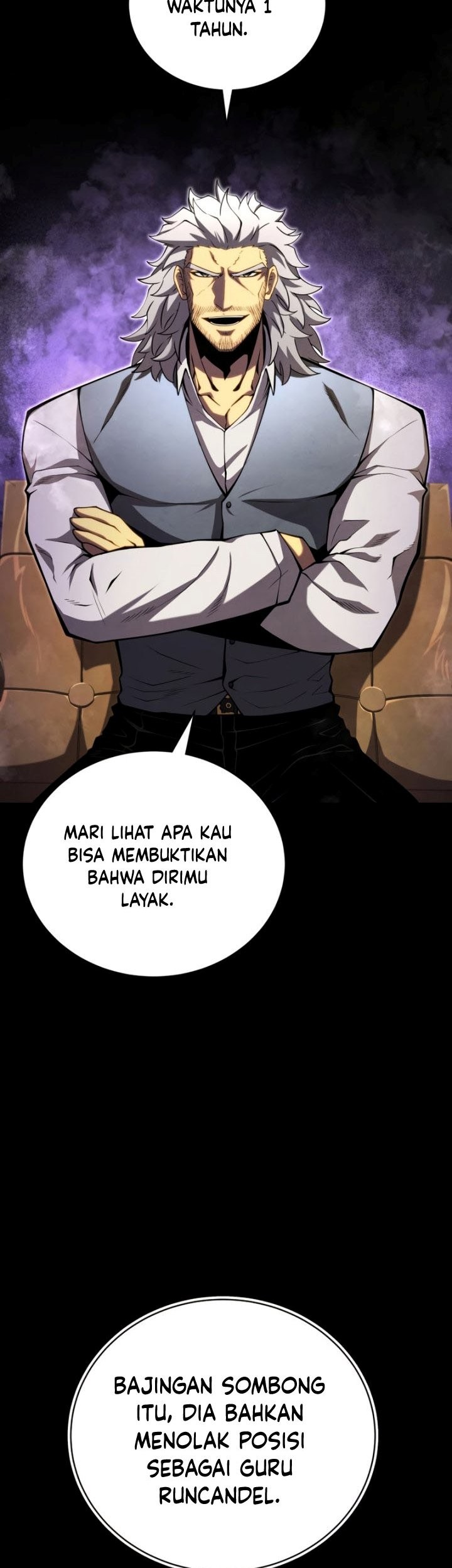 Swordmaster’s Youngest Son Bab 60 halaman 30