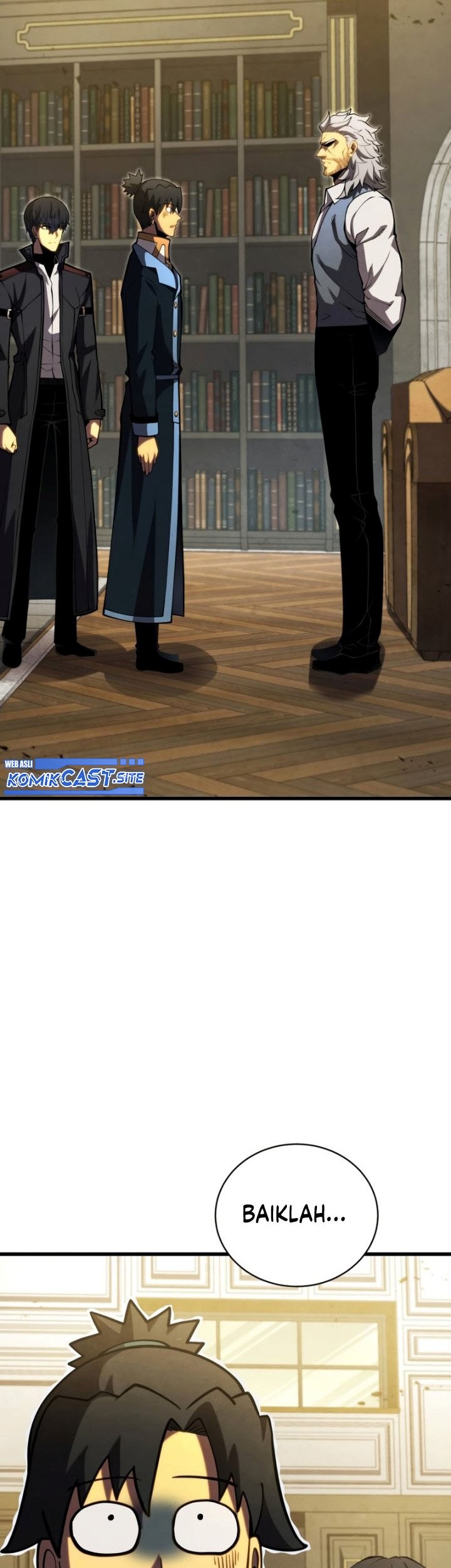 Swordmaster’s Youngest Son Bab 60 halaman 32