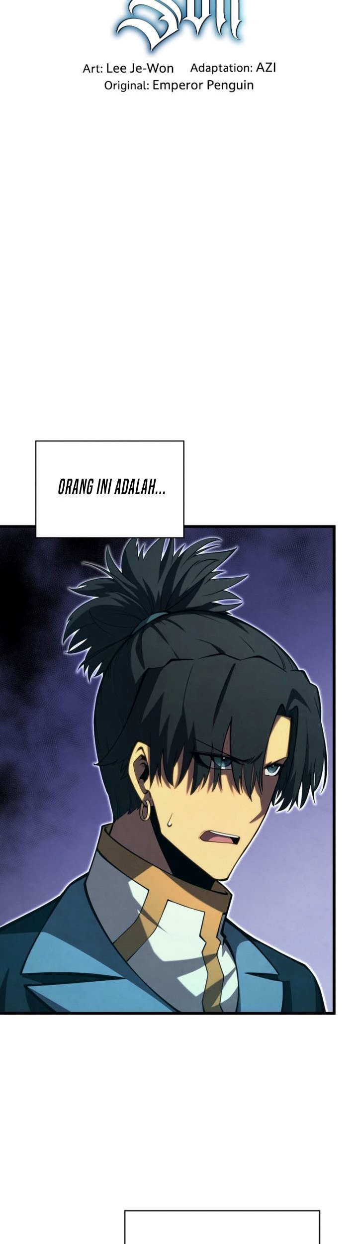 Swordmaster’s Youngest Son Bab 60 halaman 36