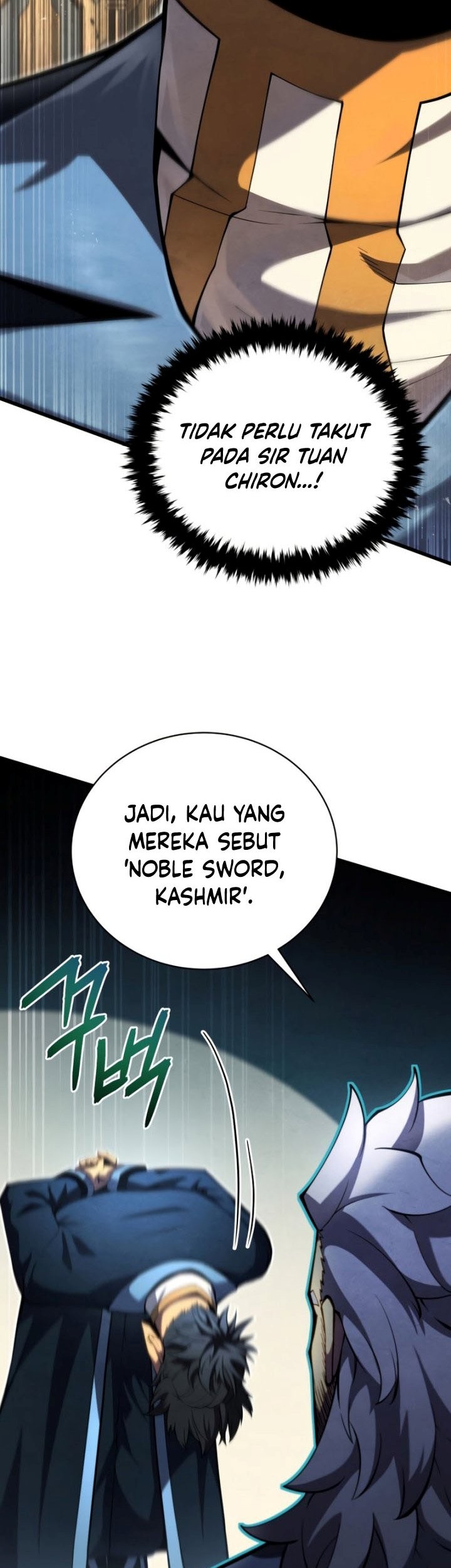 Swordmaster’s Youngest Son Bab 60 halaman 40