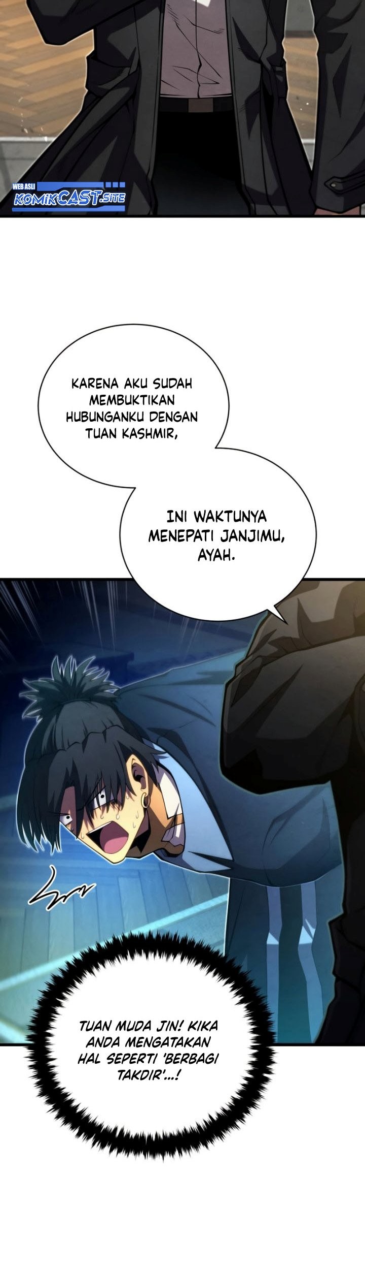 Swordmaster’s Youngest Son Bab 60 halaman 44