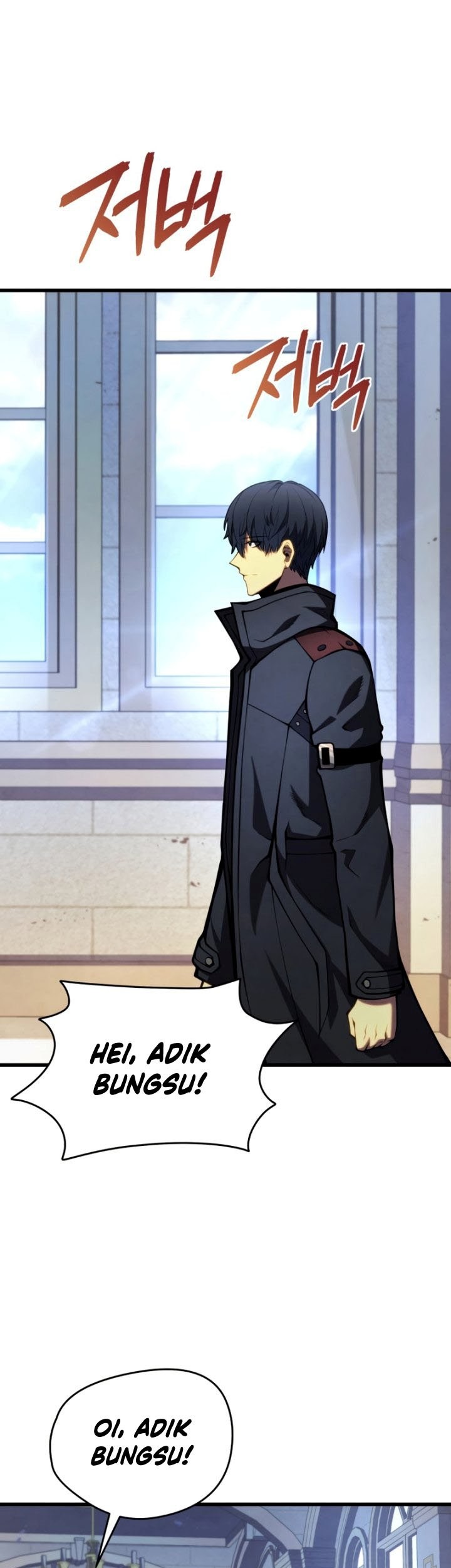 Swordmaster’s Youngest Son Bab 60 halaman 58
