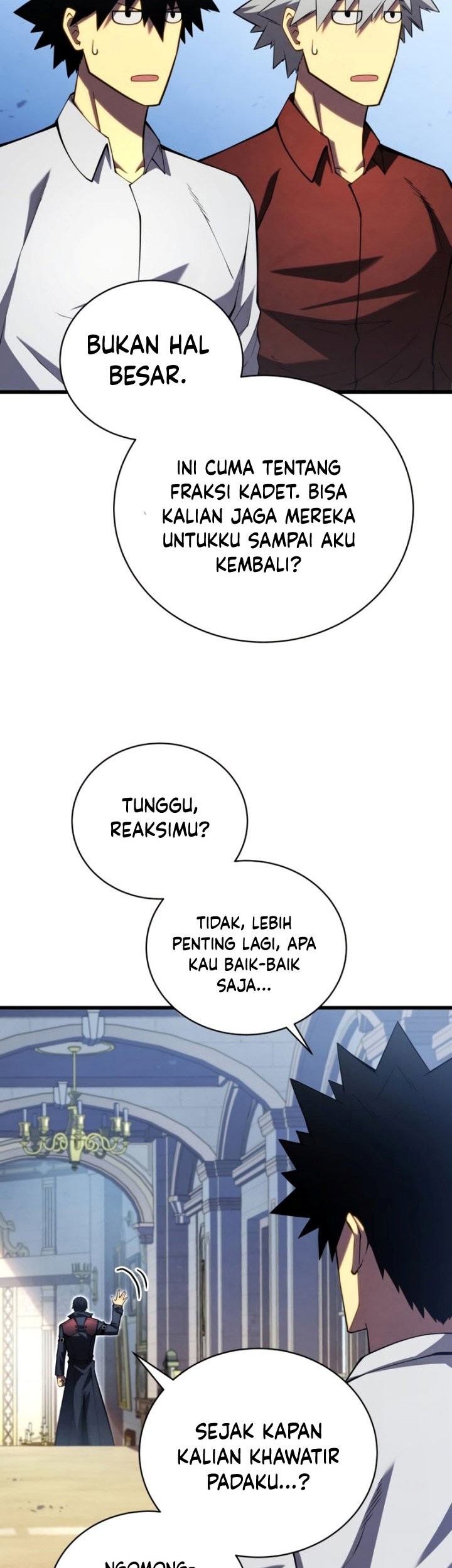 Swordmaster’s Youngest Son Bab 60 halaman 62