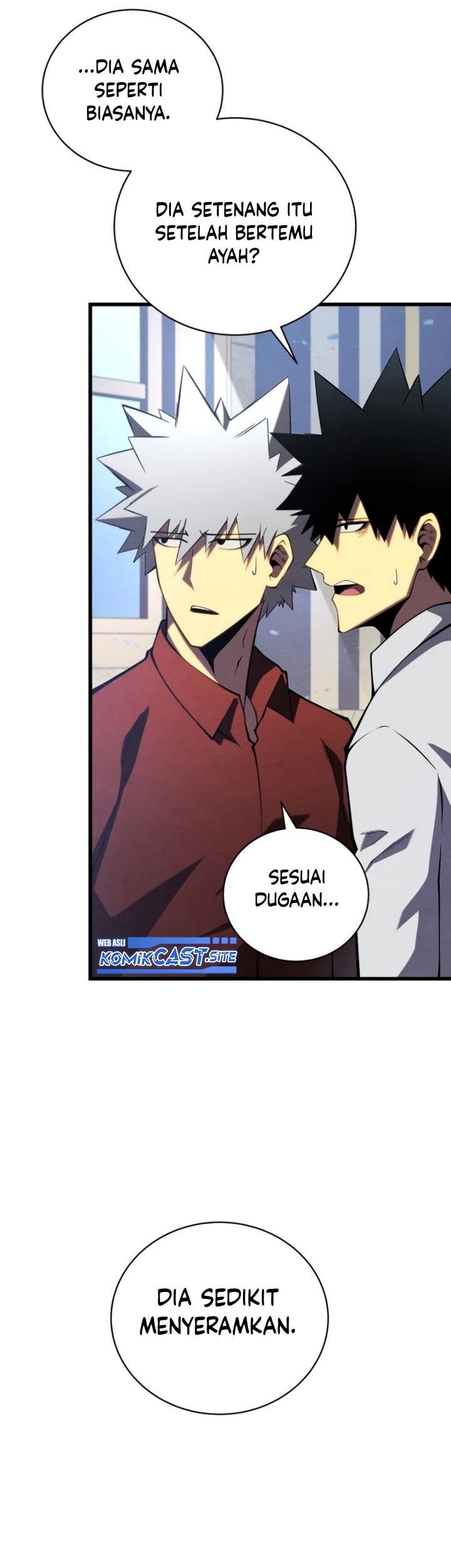 Swordmaster’s Youngest Son Bab 60 halaman 64