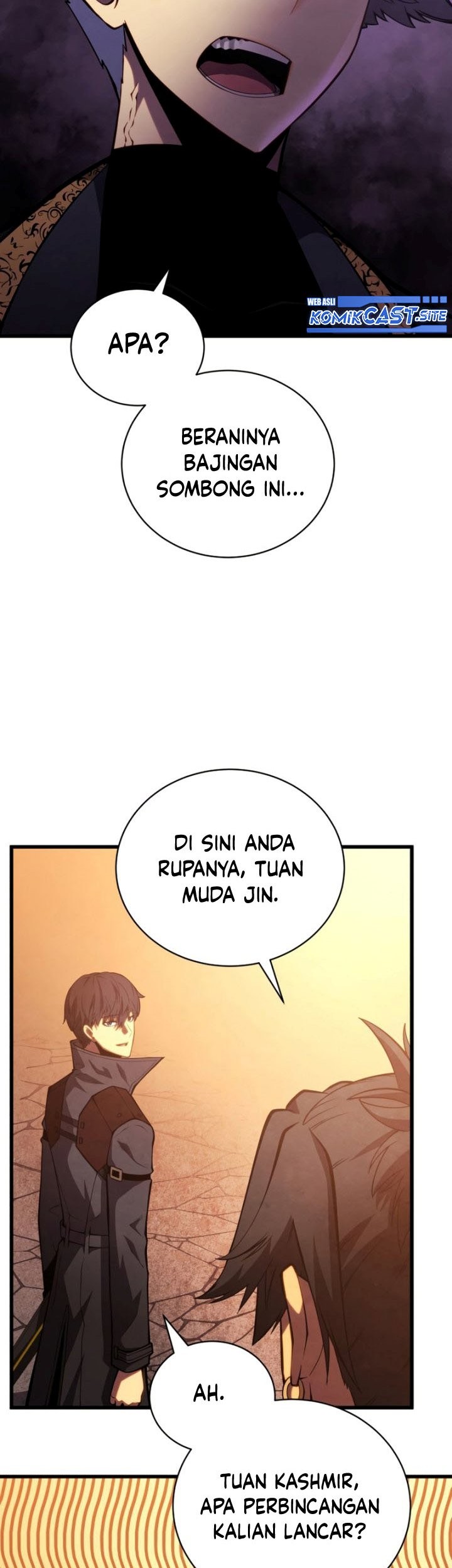 Swordmaster’s Youngest Son Bab 60 halaman 70
