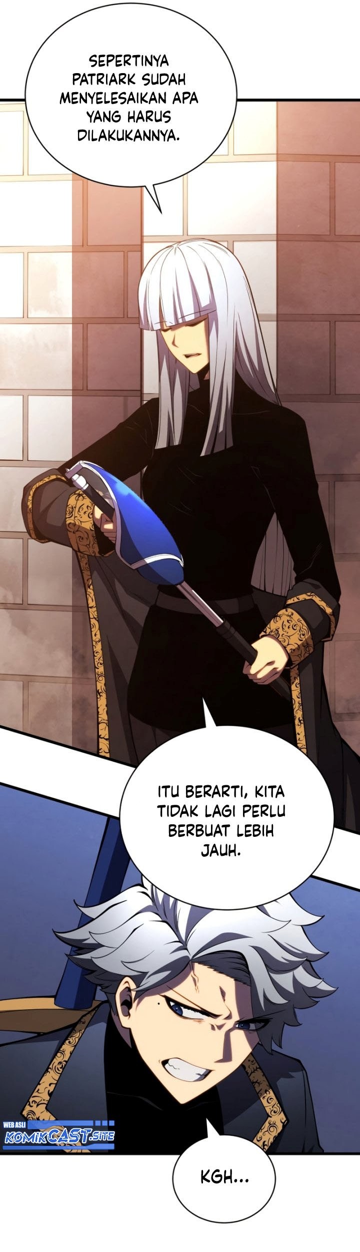 Swordmaster’s Youngest Son Bab 60 halaman 74