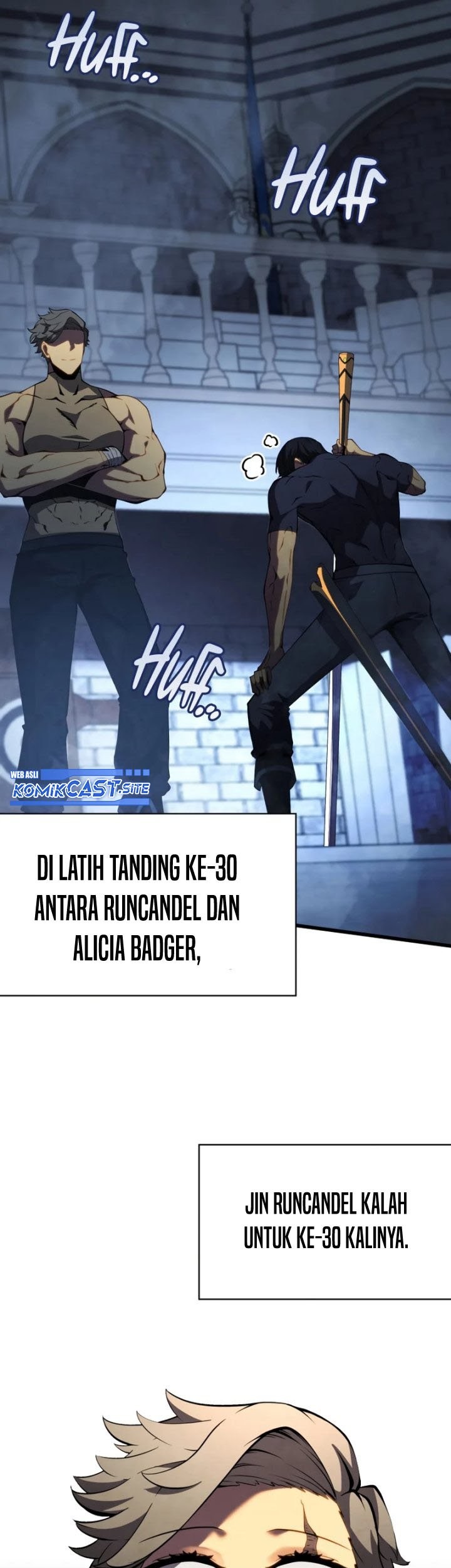 Swordmaster’s Youngest Son Bab 60 halaman 82