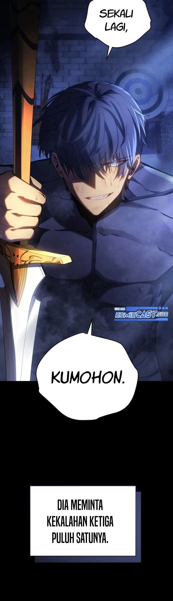 Swordmaster’s Youngest Son Bab 60 halaman 84