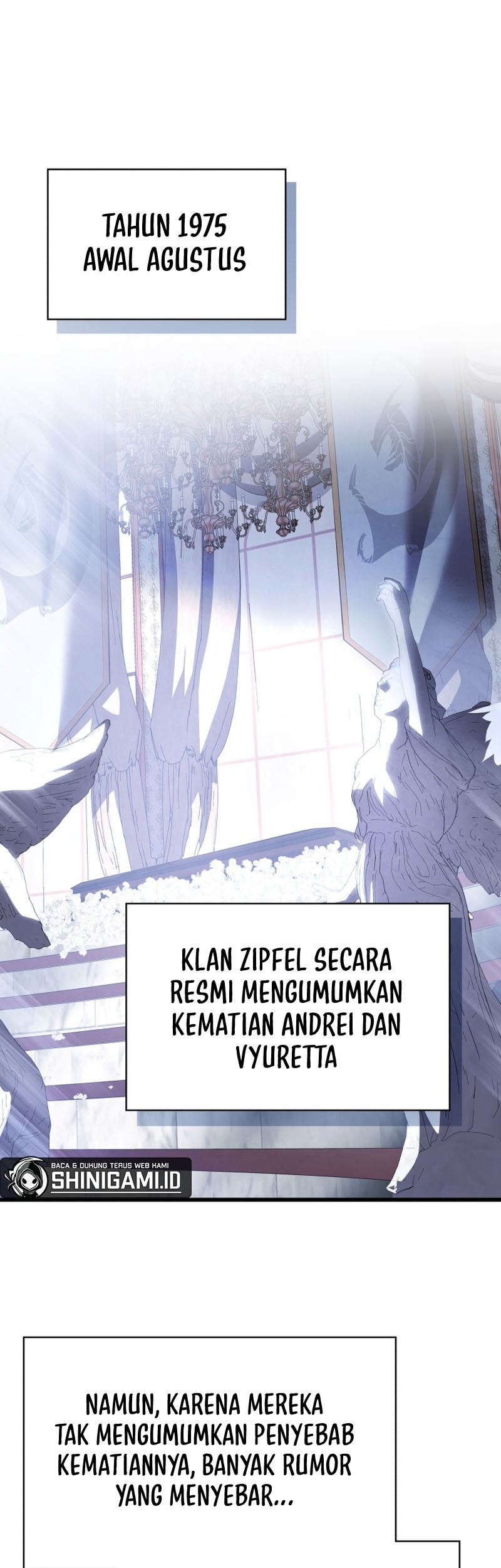 Swordmaster’s Youngest Son Bab 61 halaman 2