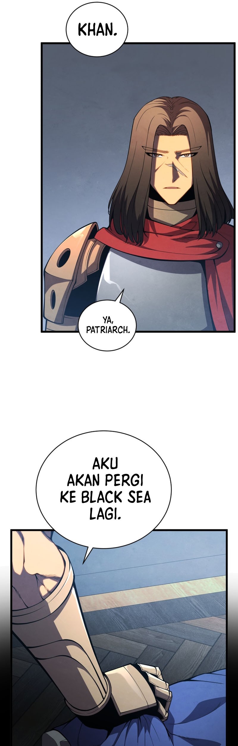 Swordmaster’s Youngest Son Bab 61 halaman 10
