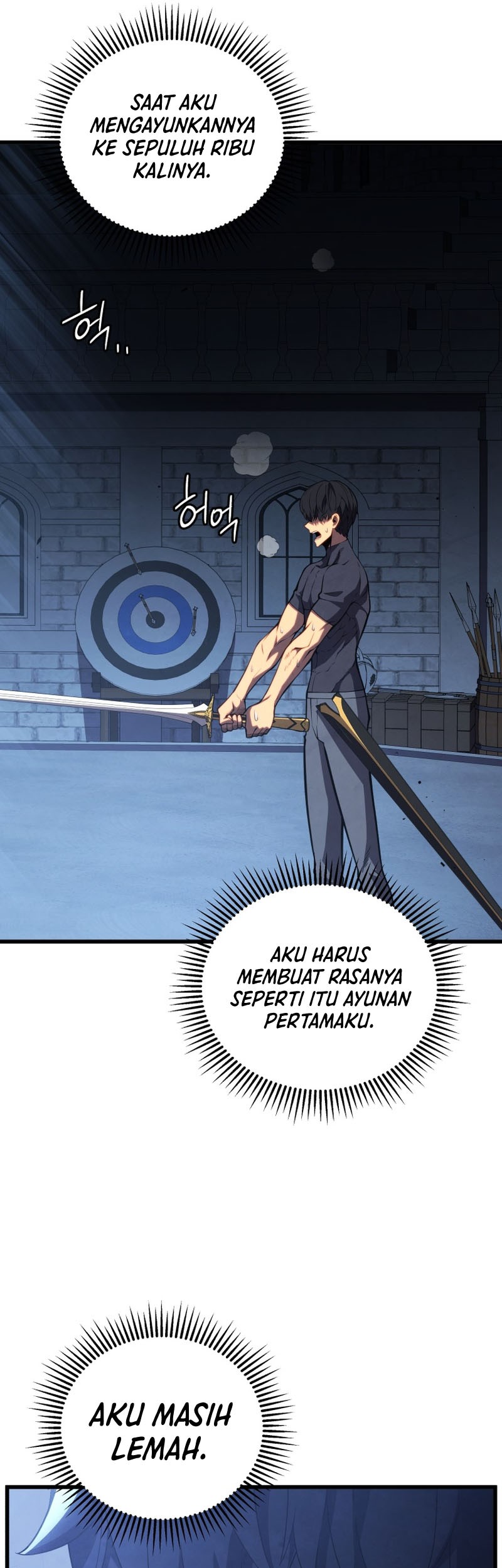 Swordmaster’s Youngest Son Bab 61 halaman 18