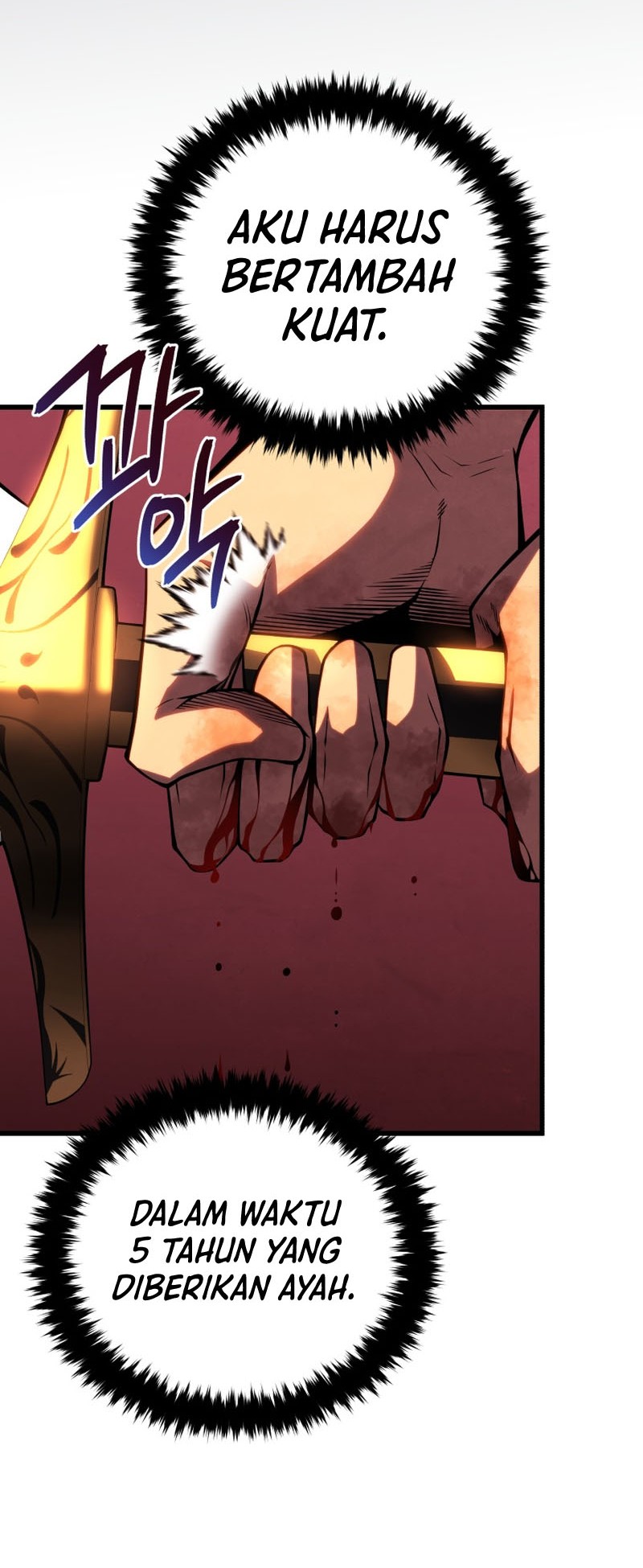 Swordmaster’s Youngest Son Bab 61 halaman 21