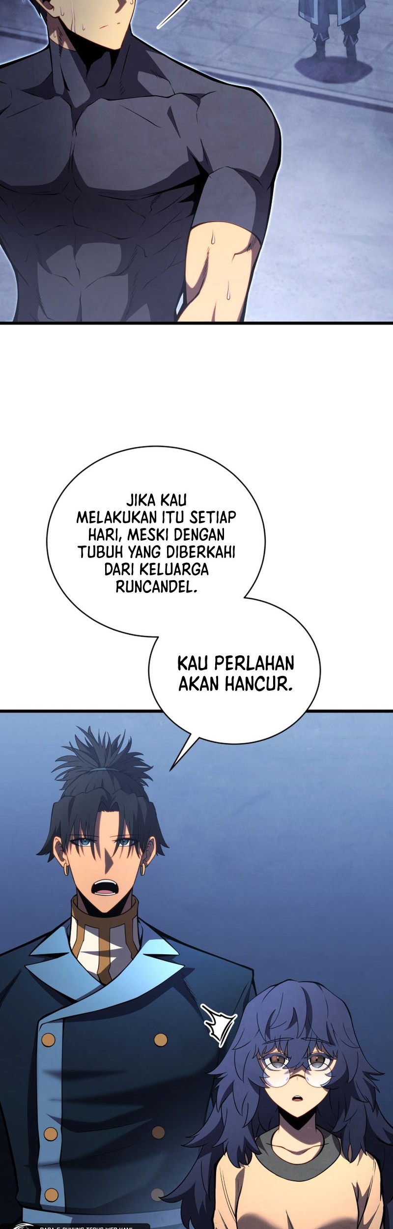 Swordmaster’s Youngest Son Bab 61 halaman 23