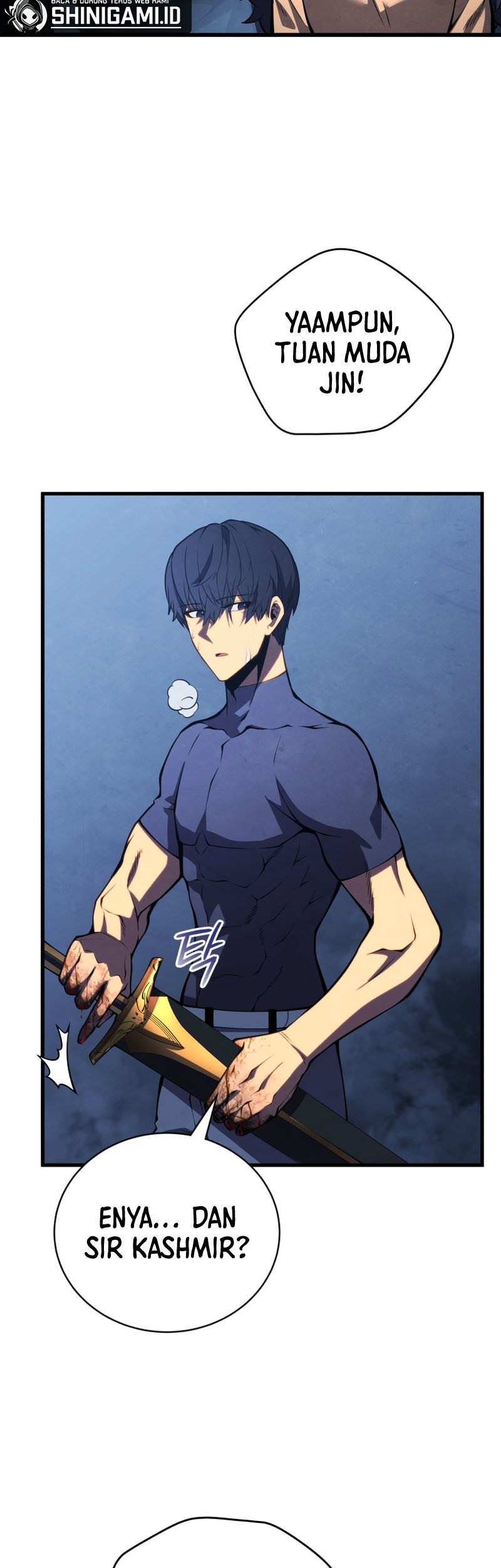 Swordmaster’s Youngest Son Bab 61 halaman 24