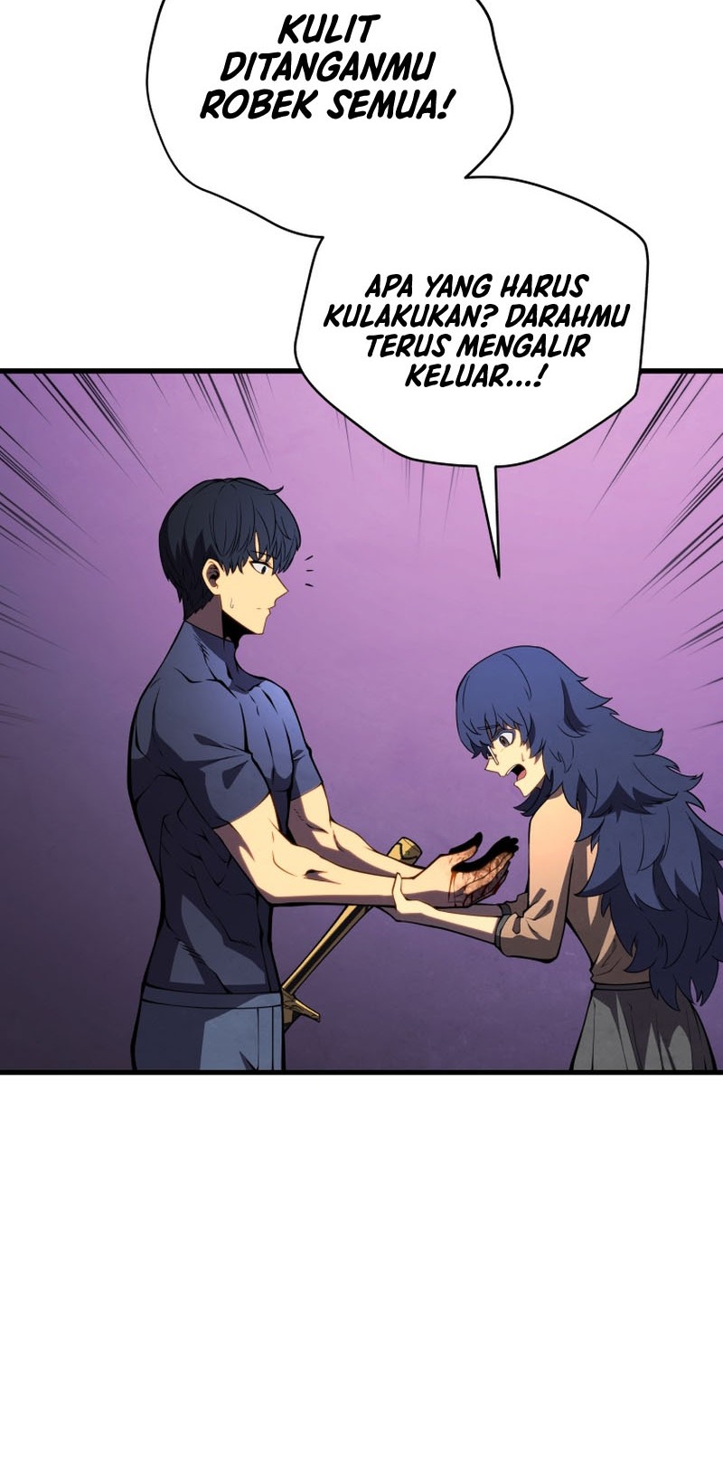 Swordmaster’s Youngest Son Bab 61 halaman 25