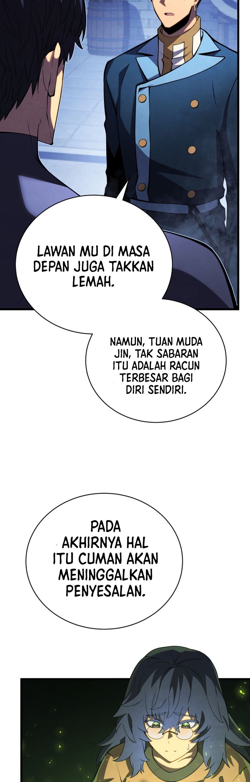 Swordmaster’s Youngest Son Bab 61 halaman 27
