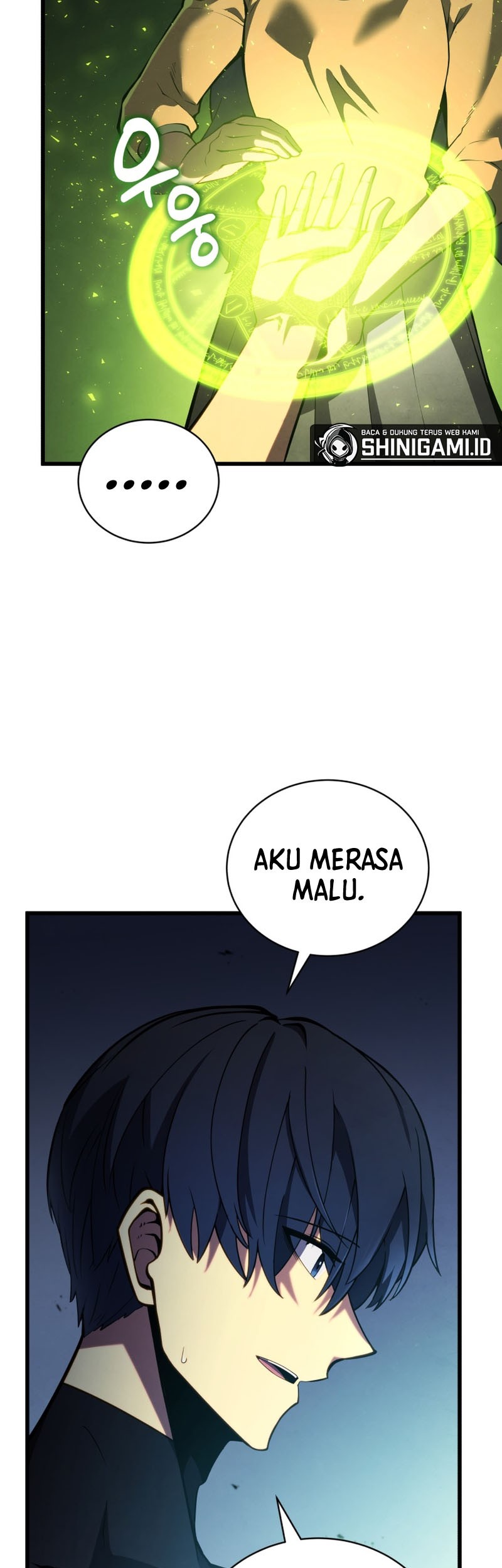 Swordmaster’s Youngest Son Bab 61 halaman 28