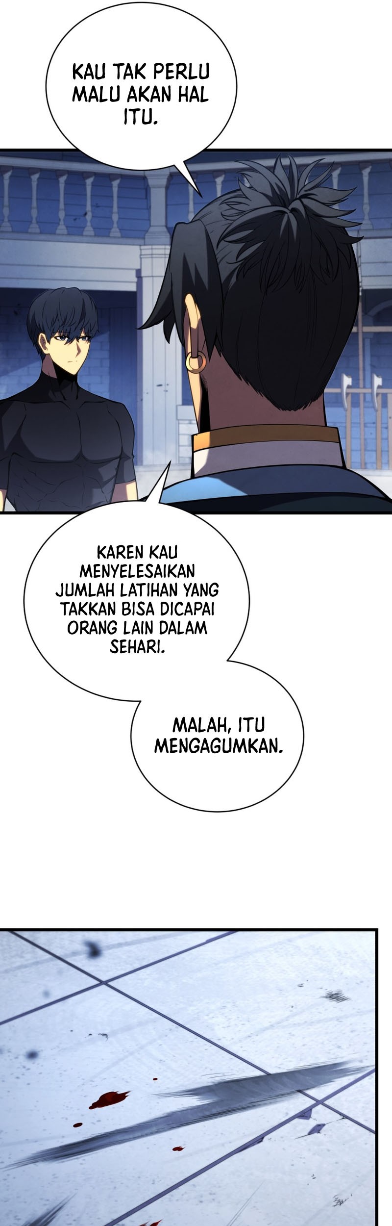 Swordmaster’s Youngest Son Bab 61 halaman 30