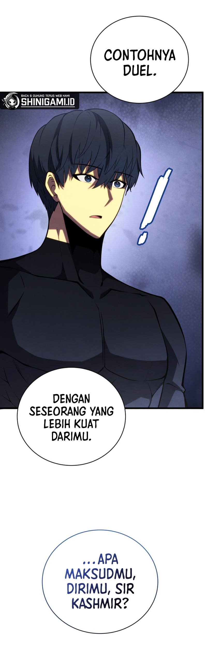 Swordmaster’s Youngest Son Bab 61 halaman 32