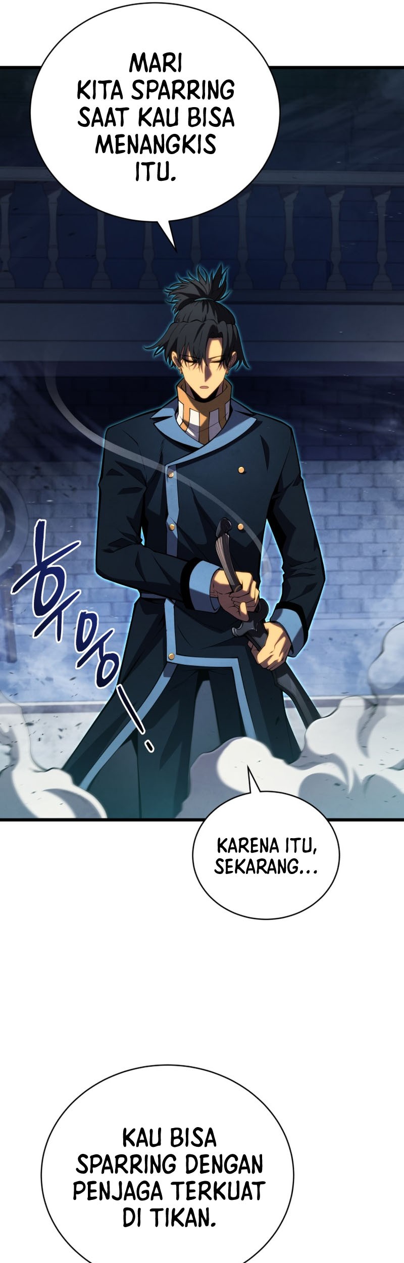 Swordmaster’s Youngest Son Bab 61 halaman 38