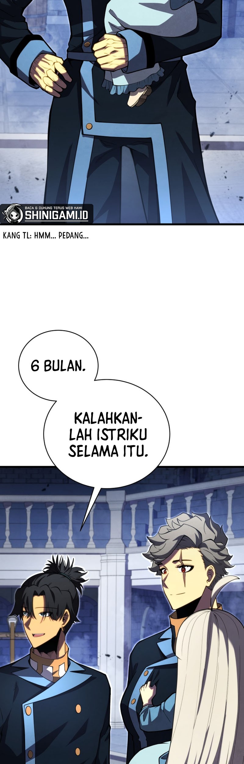 Swordmaster’s Youngest Son Bab 61 halaman 40