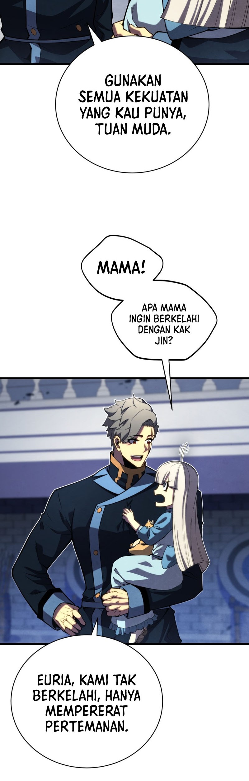 Swordmaster’s Youngest Son Bab 61 halaman 41