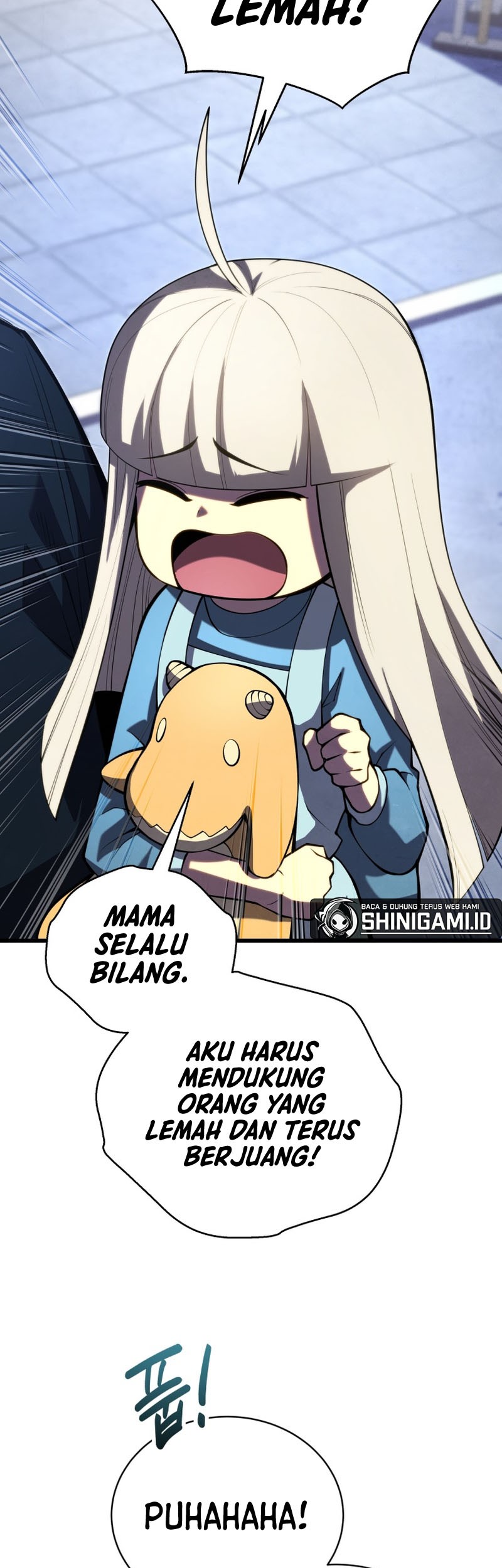 Swordmaster’s Youngest Son Bab 61 halaman 44
