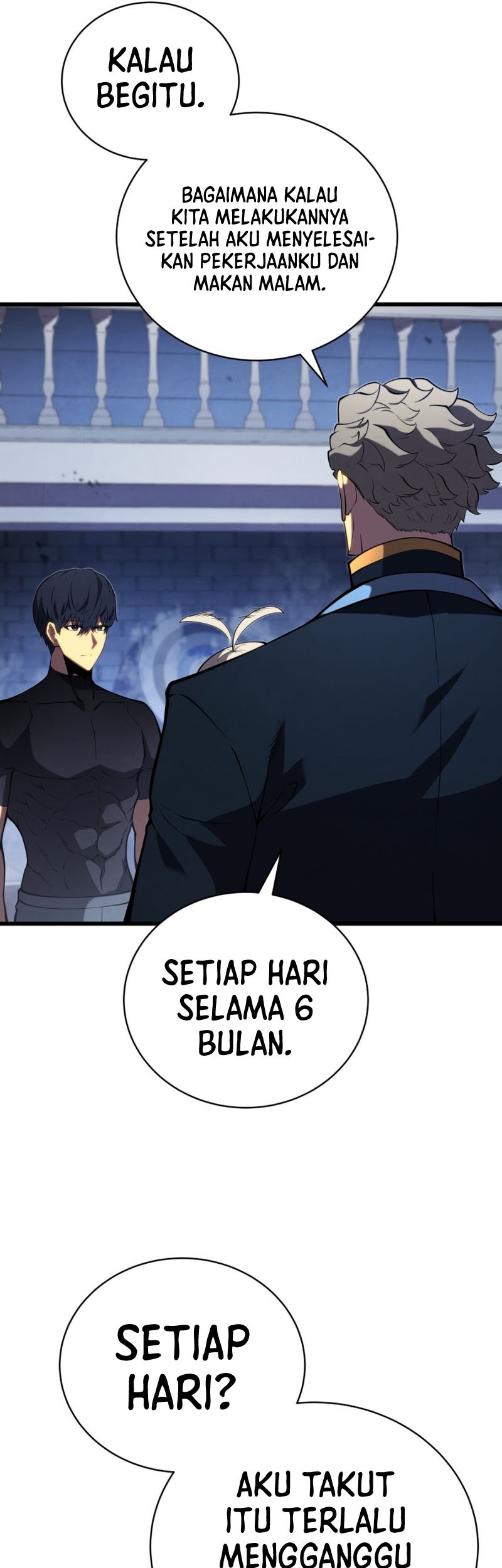 Swordmaster’s Youngest Son Bab 61 halaman 46