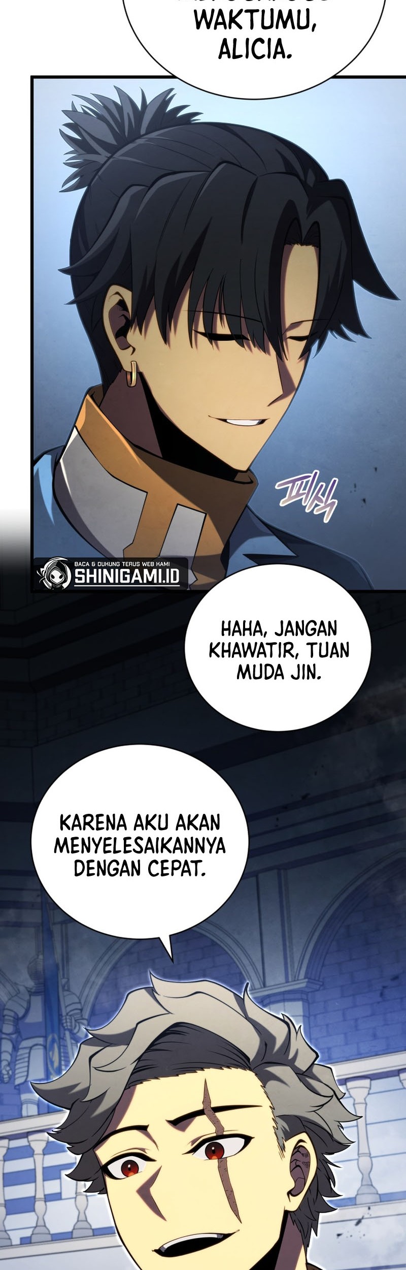 Swordmaster’s Youngest Son Bab 61 halaman 47