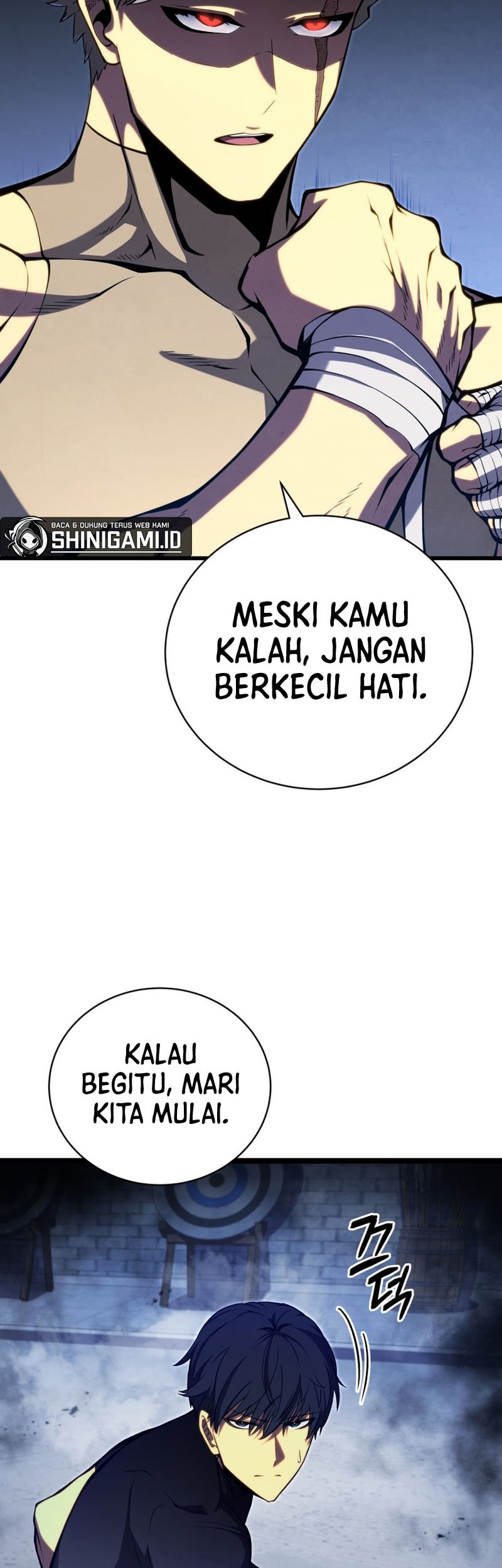 Swordmaster’s Youngest Son Bab 61 halaman 52