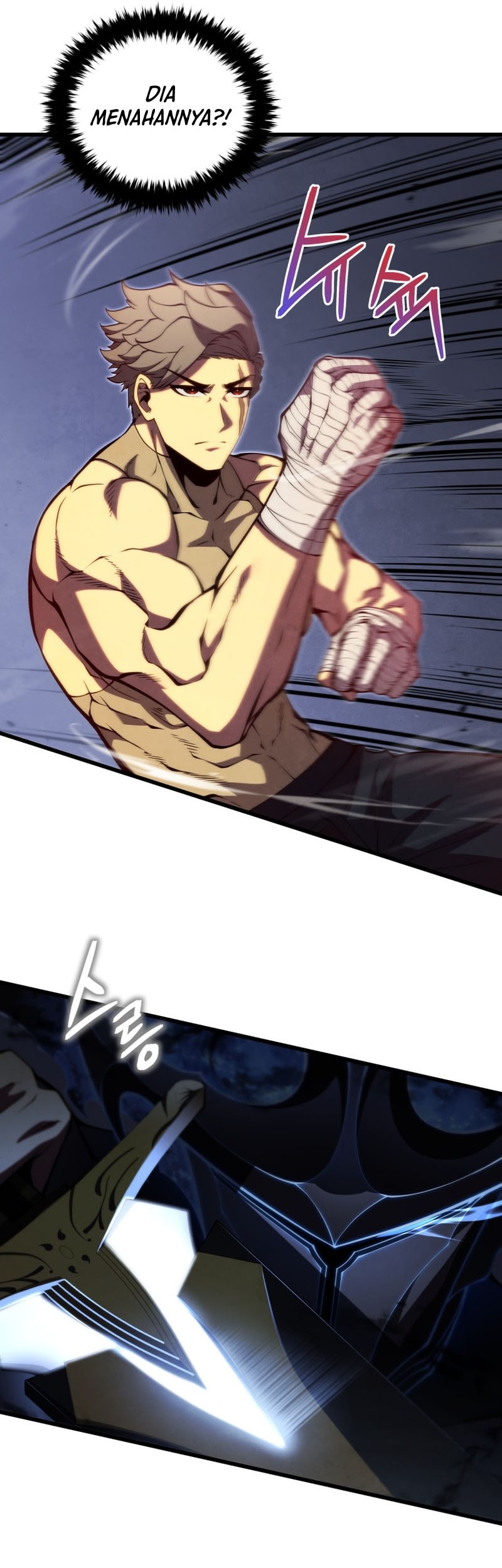 Swordmaster’s Youngest Son Bab 61 halaman 58