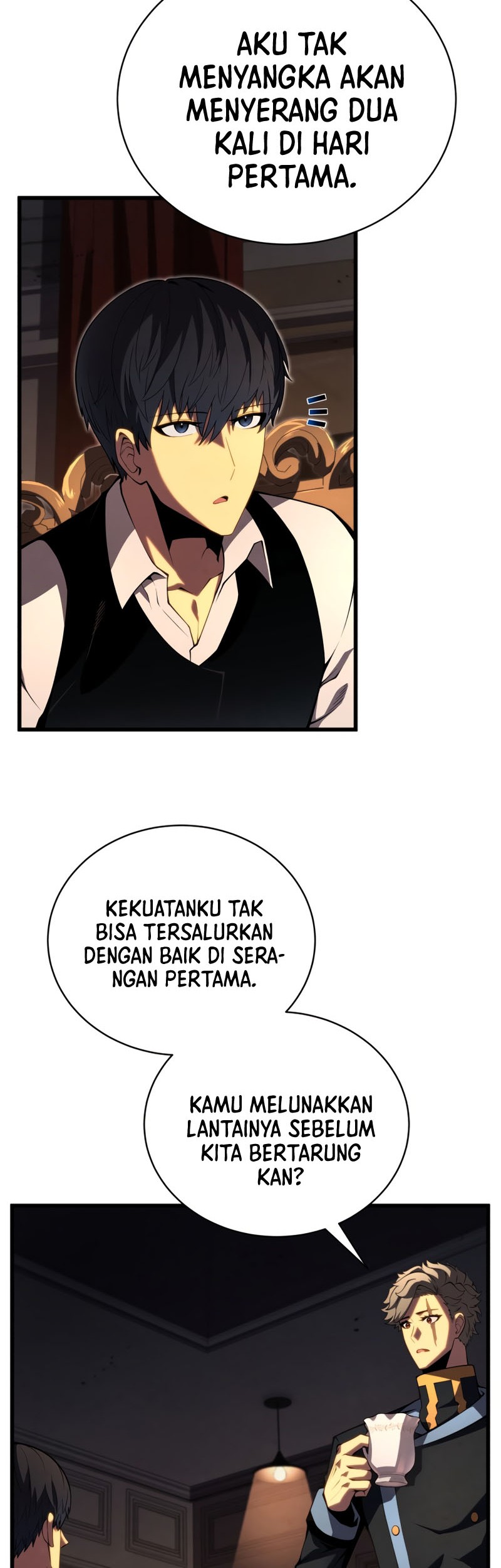 Swordmaster’s Youngest Son Bab 62 halaman 3
