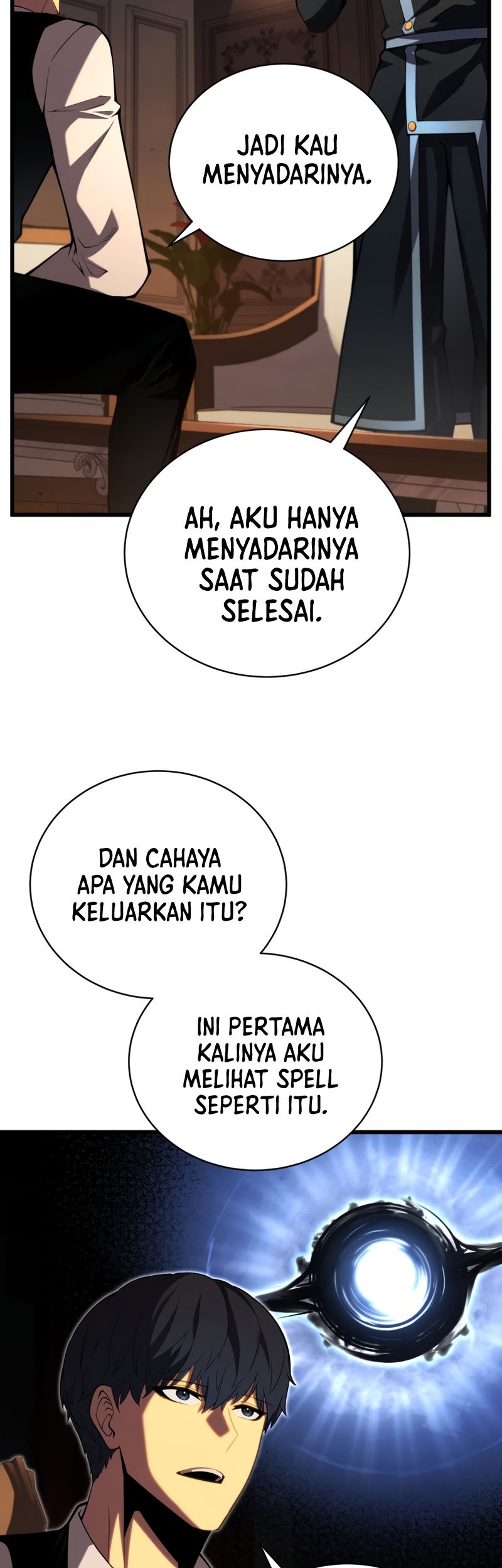 Swordmaster’s Youngest Son Bab 62 halaman 4