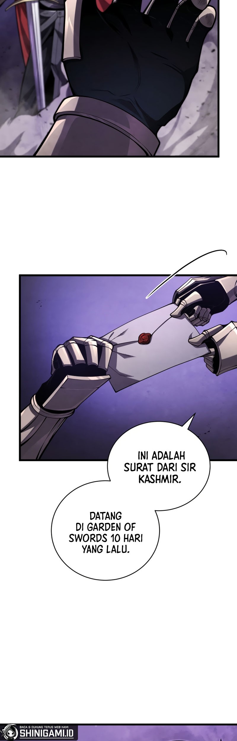 Swordmaster’s Youngest Son Bab 62 halaman 20