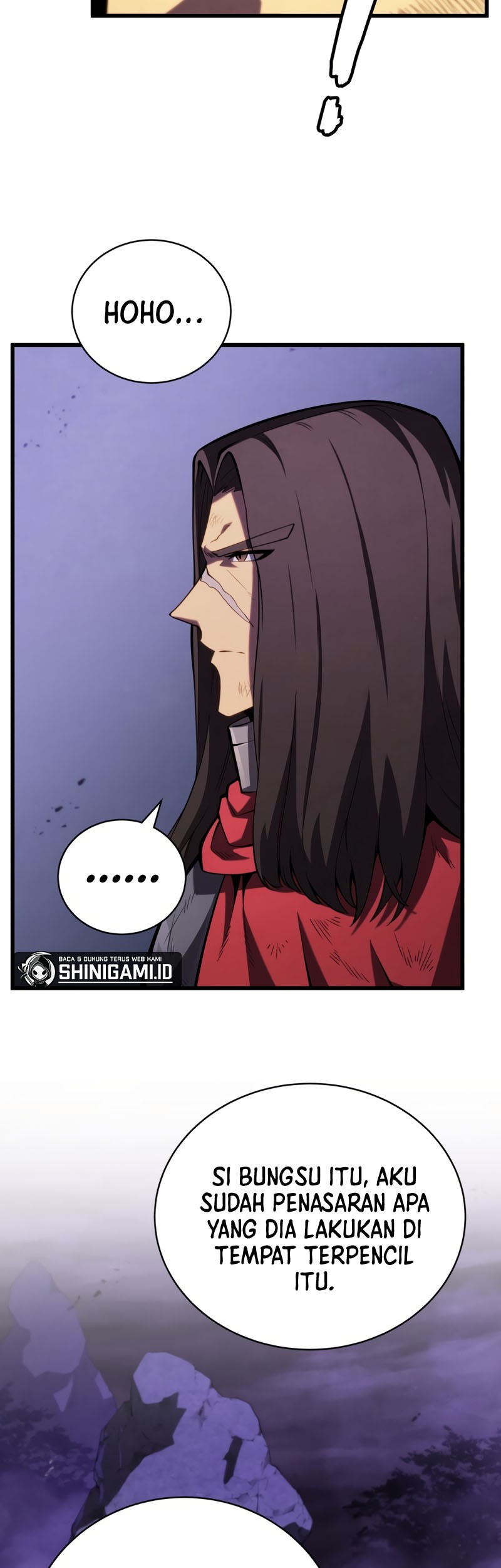 Swordmaster’s Youngest Son Bab 62 halaman 25