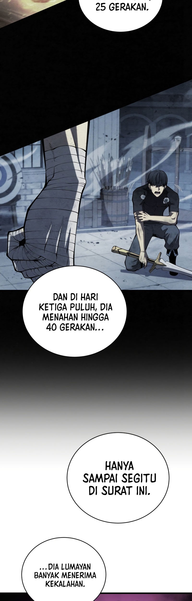 Swordmaster’s Youngest Son Bab 62 halaman 28