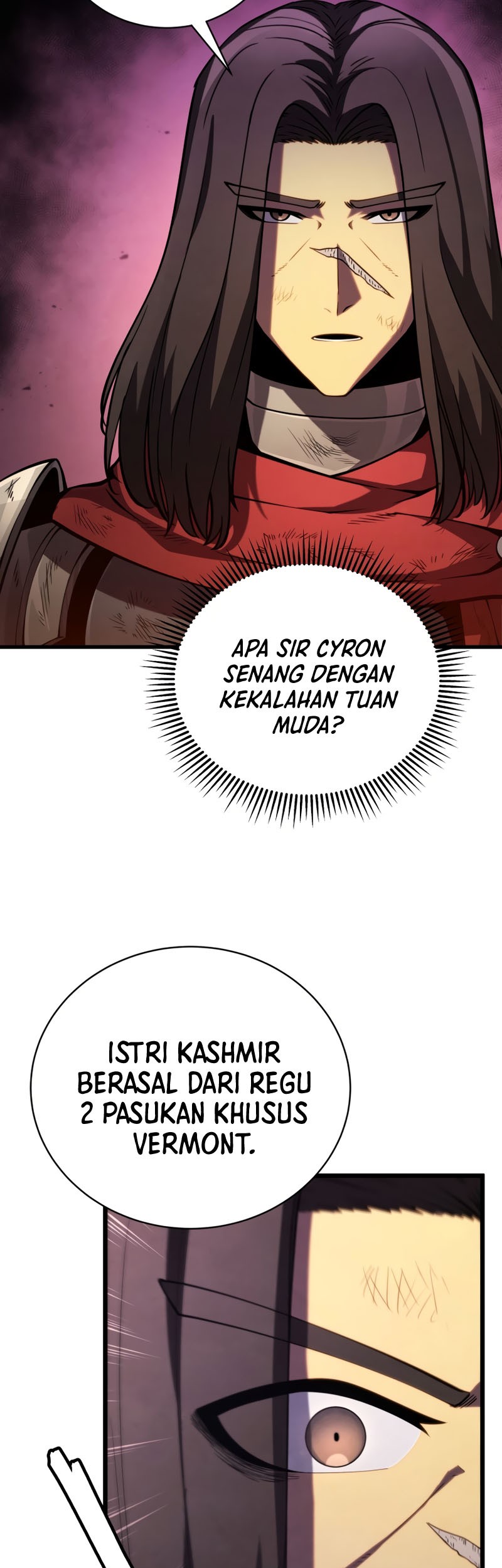 Swordmaster’s Youngest Son Bab 62 halaman 29
