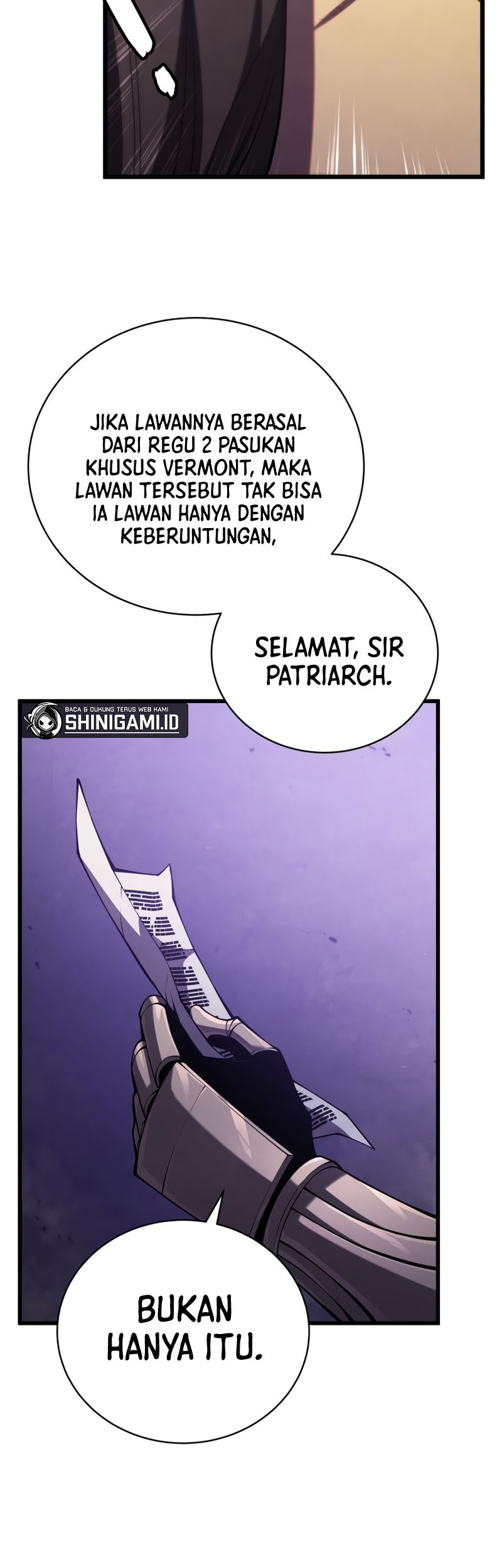 Swordmaster’s Youngest Son Bab 62 halaman 30