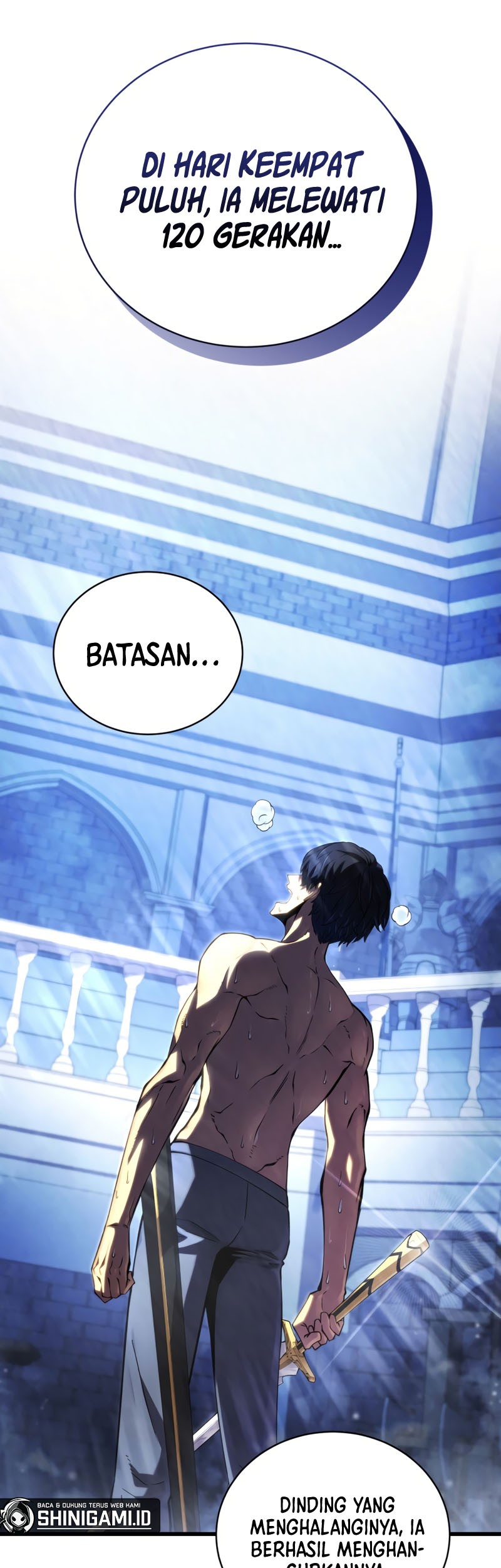 Swordmaster’s Youngest Son Bab 62 halaman 31