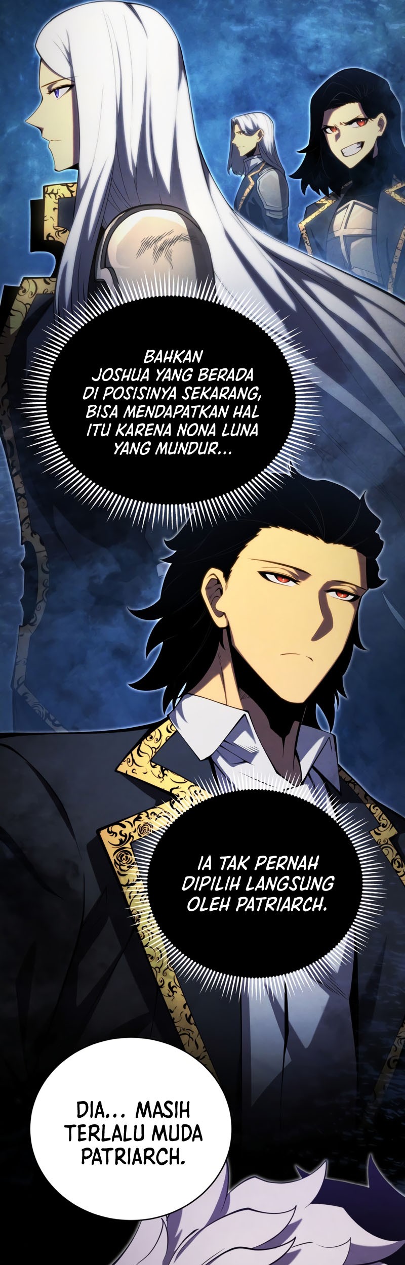 Swordmaster’s Youngest Son Bab 62 halaman 34